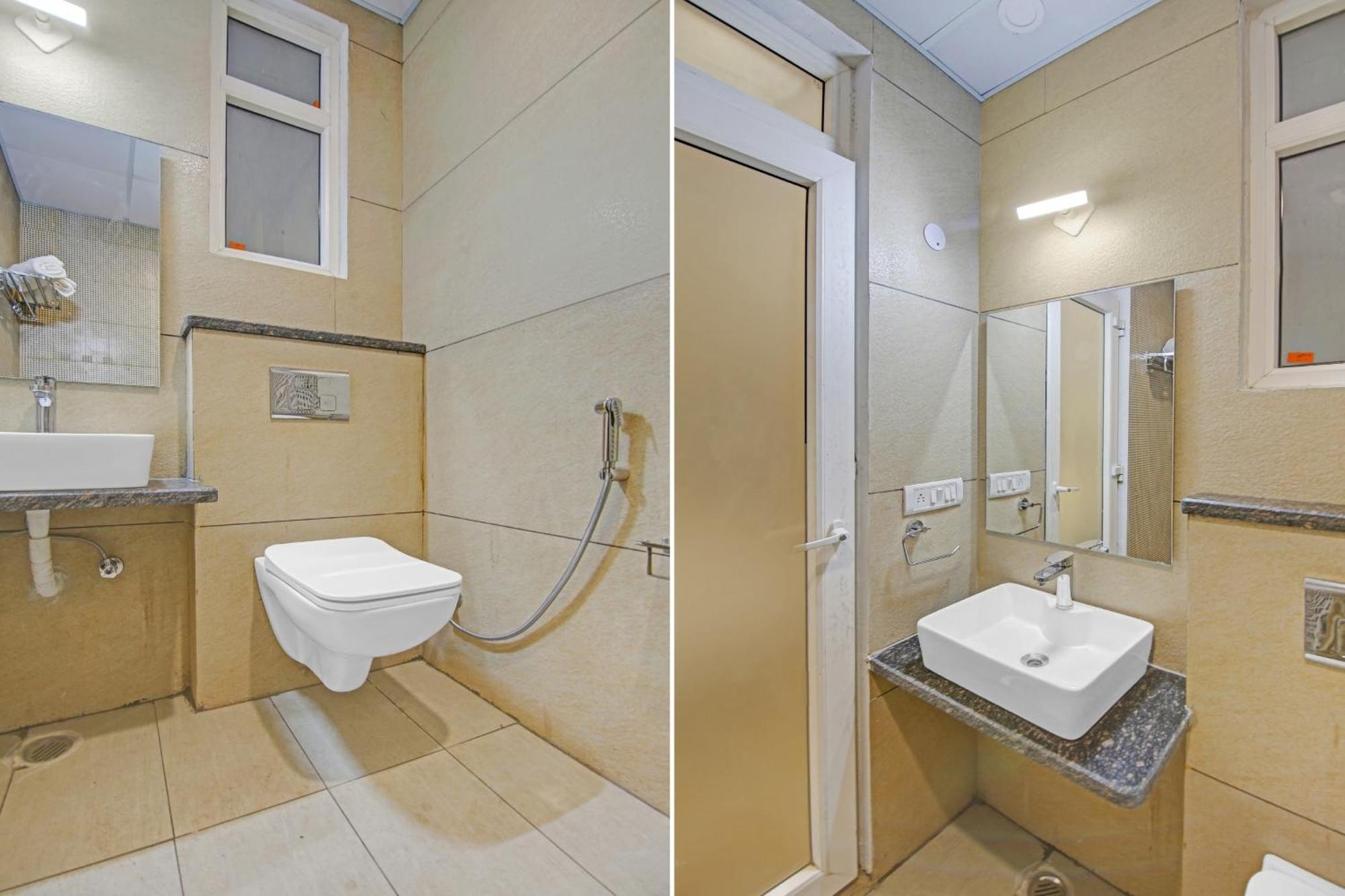 Townhouse Golden Frame Hotel Ghaziabad Ngoại thất bức ảnh