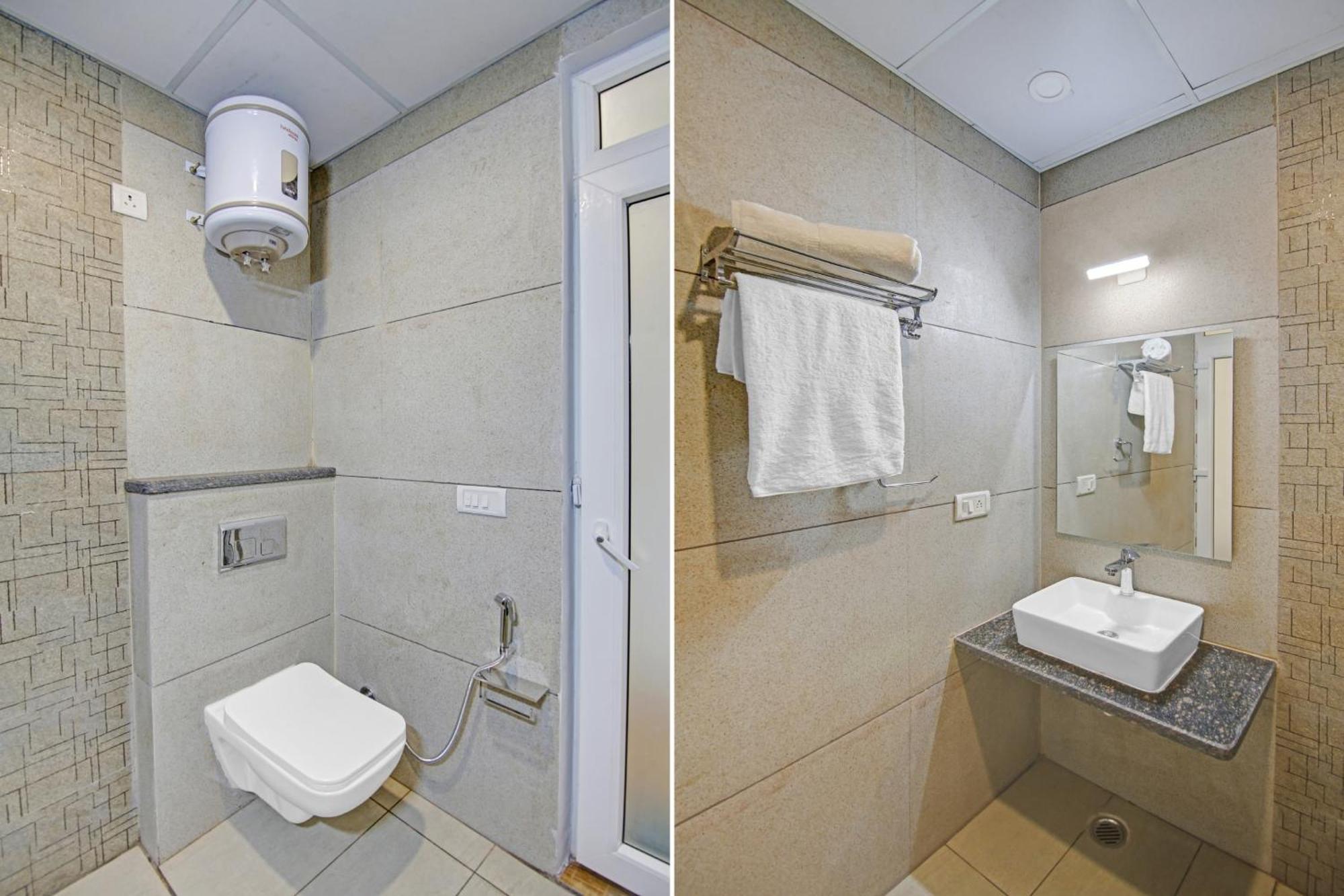 Townhouse Golden Frame Hotel Ghaziabad Ngoại thất bức ảnh