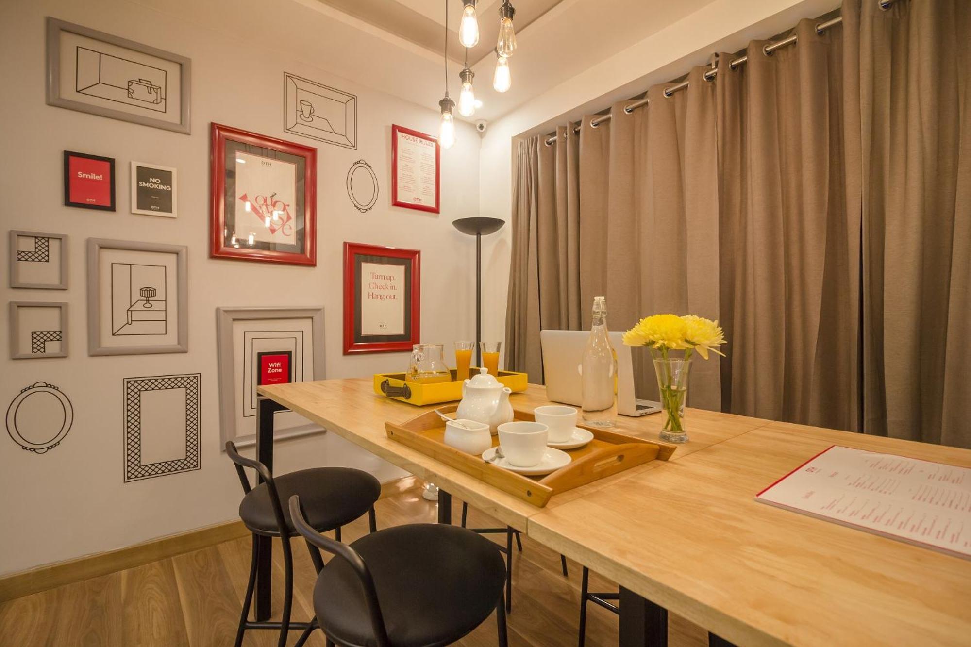 Townhouse Golden Frame Hotel Ghaziabad Ngoại thất bức ảnh